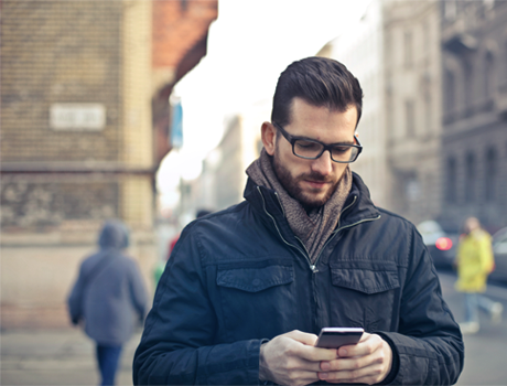 Download the Mobile Banking App