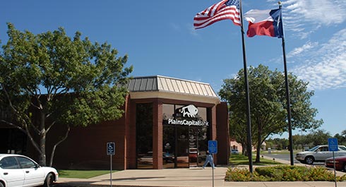 PlainsCapital Bank 4th Street Branch