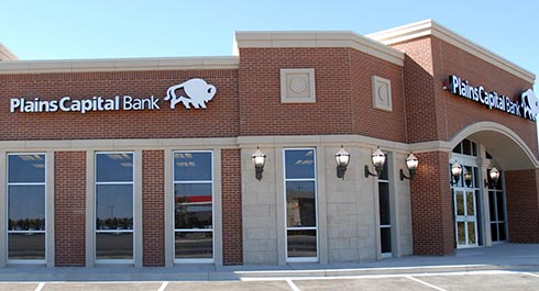 PlainsCapital Bank 98th & Quaker Branch