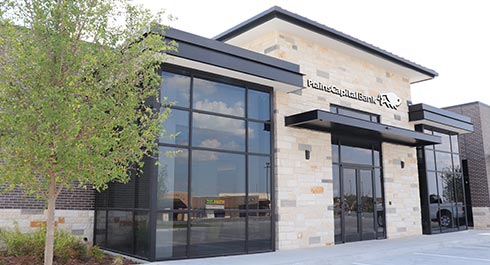 PlainsCapital Bank Aledo Willow Park Branch