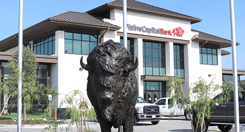 PlainsCapital Bank Arlington Branch