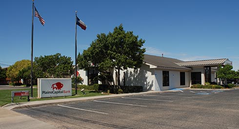 PlainsCapital Bank Boston Branch