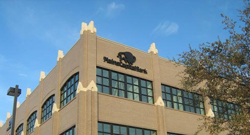 PlainsCapital Bank Camp Bowie Branch