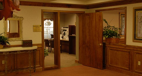 PlainsCapital Bank Carillon Branch