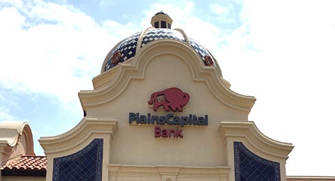 PlainsCapital Bank Desoto Branch
