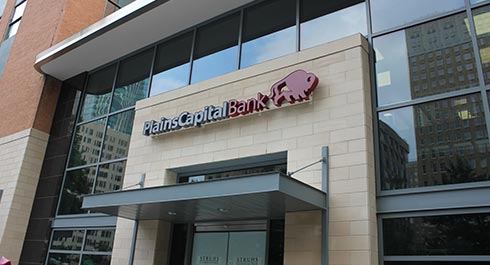 PlainsCapital Bank Downtown Fort Worth Branch