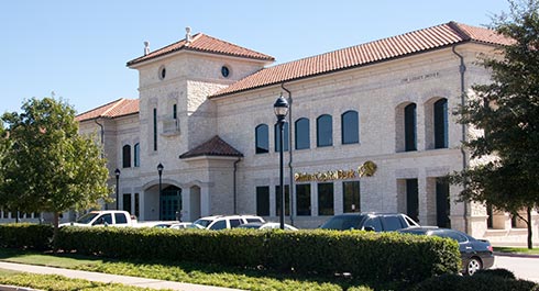 PlainsCapital Bank Frisco Legacy Branch