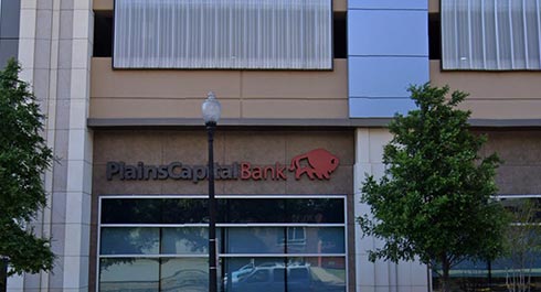 PlainsCapital Bank Gaston Branch