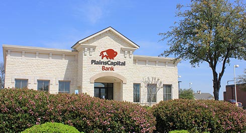 PlainsCapital Bank Granbury Branch