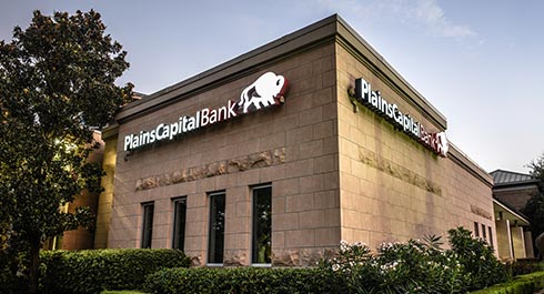 PlainsCapital Bank Kirby Grove Branch
