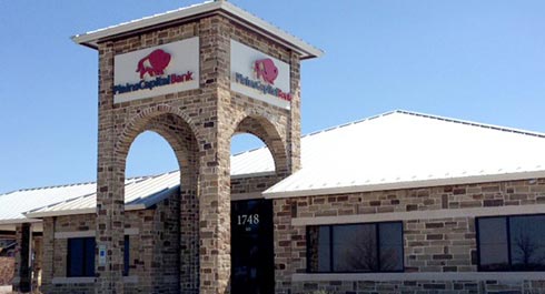 PlainsCapital Bank Mansfield Branch