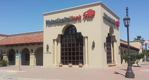 PlainsCapital Bank Mission Branch