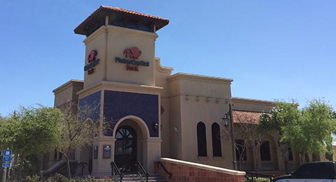 PlainsCapital Bank Nolana Branch