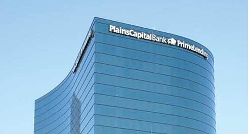 PlainsCapital Bank North Dallas Branch