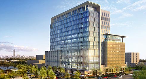 PlainsCapital Bank Richmond Avenue Branch