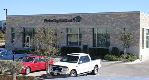 PlainsCapital Bank Round Rock Branch