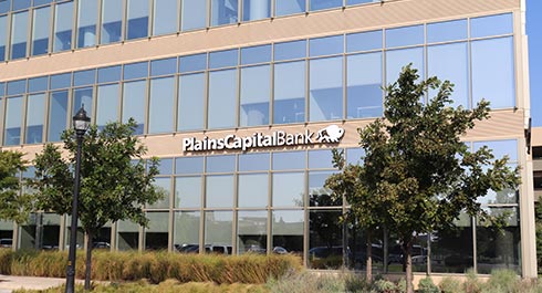 PlainsCapital Bank Southlake Branch