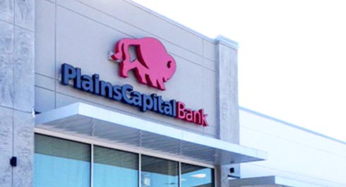 PlainsCapital Bank Old Spanish Trail Branch