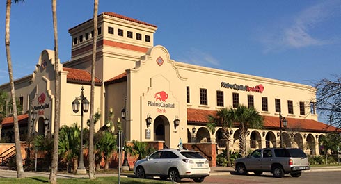 PlainsCapital Bank Trenton Branch