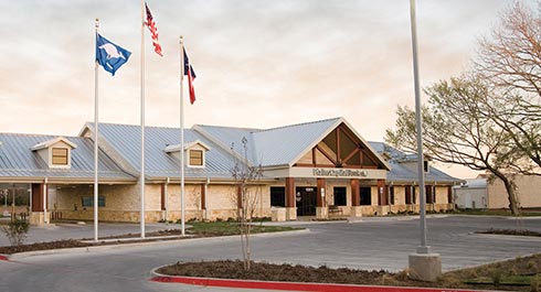 PlainsCapital Bank Weatherford Branch