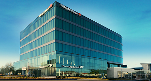 PlainsCapital Hillcrest Branch - Snider Plaza
